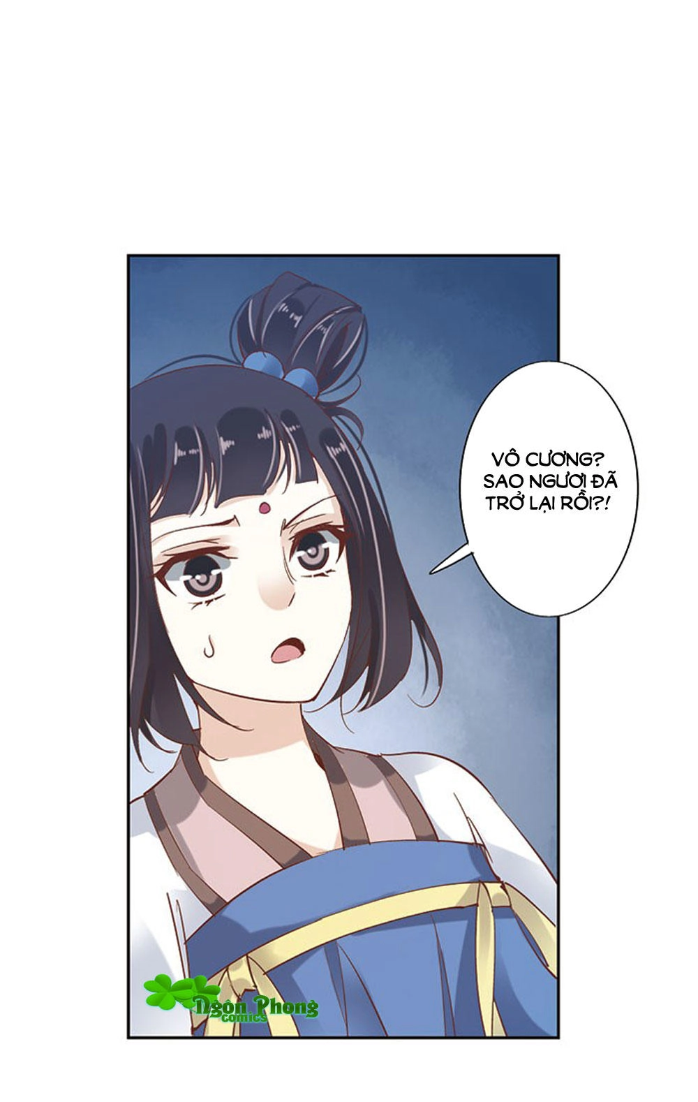 Thiền Tâm Vấn Đạo Chapter 20 - 34