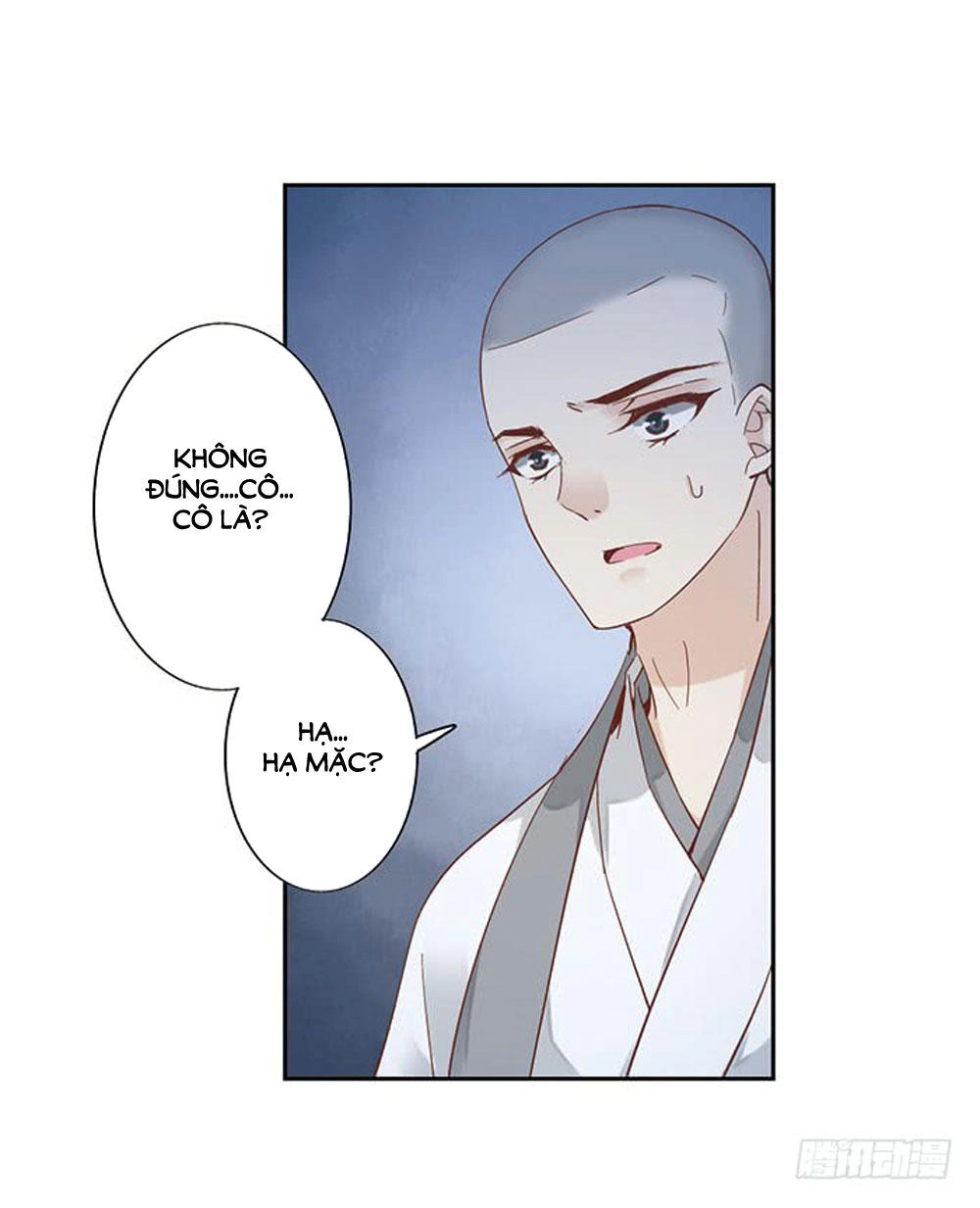 Thiền Tâm Vấn Đạo Chapter 20 - 35