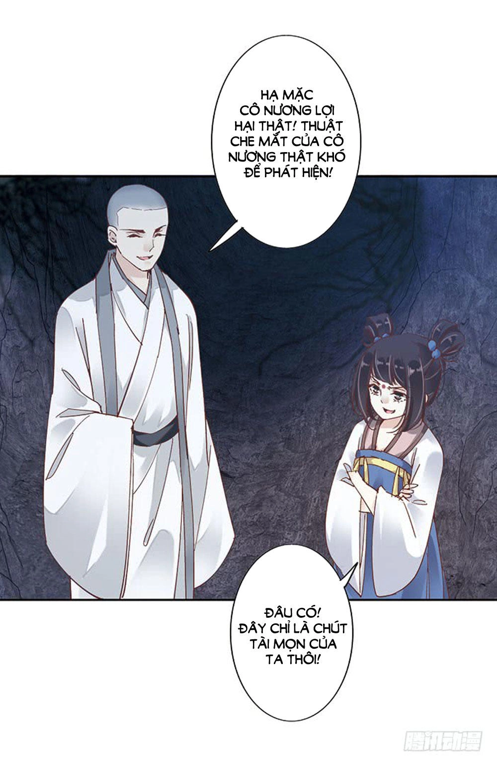 Thiền Tâm Vấn Đạo Chapter 20 - 36