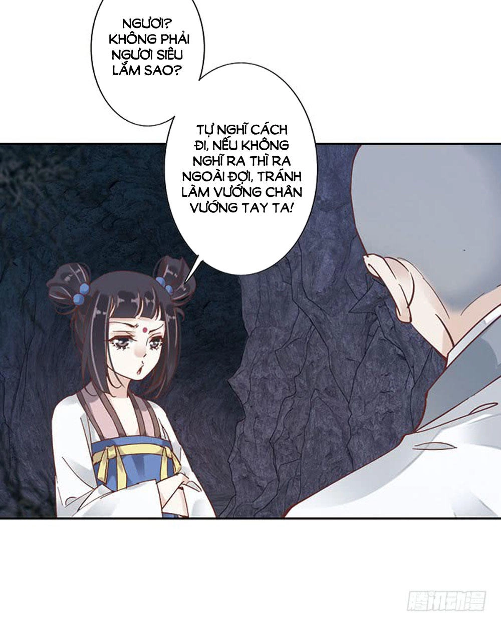 Thiền Tâm Vấn Đạo Chapter 20 - 38