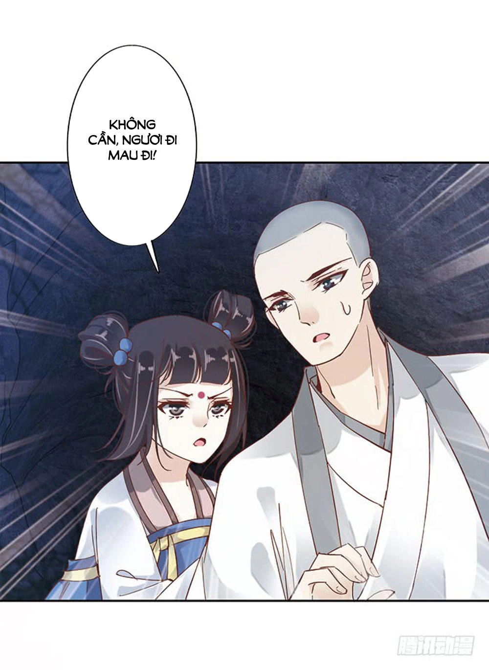 Thiền Tâm Vấn Đạo Chapter 20 - 41