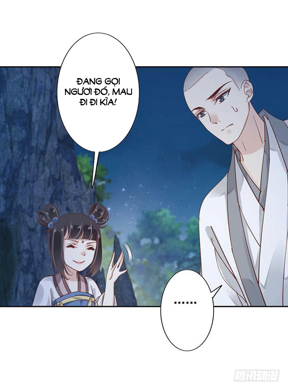 Thiền Tâm Vấn Đạo Chapter 20 - 46