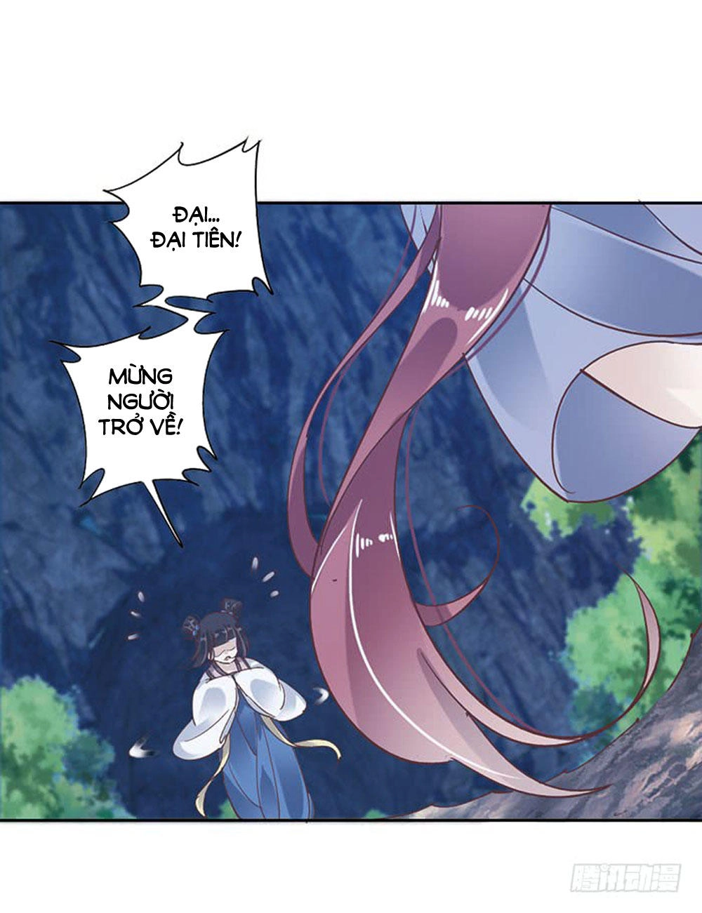 Thiền Tâm Vấn Đạo Chapter 20 - 52