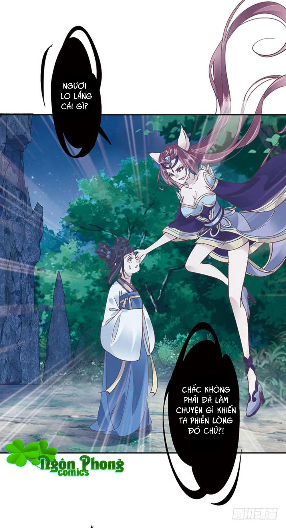 Thiền Tâm Vấn Đạo Chapter 20 - 54