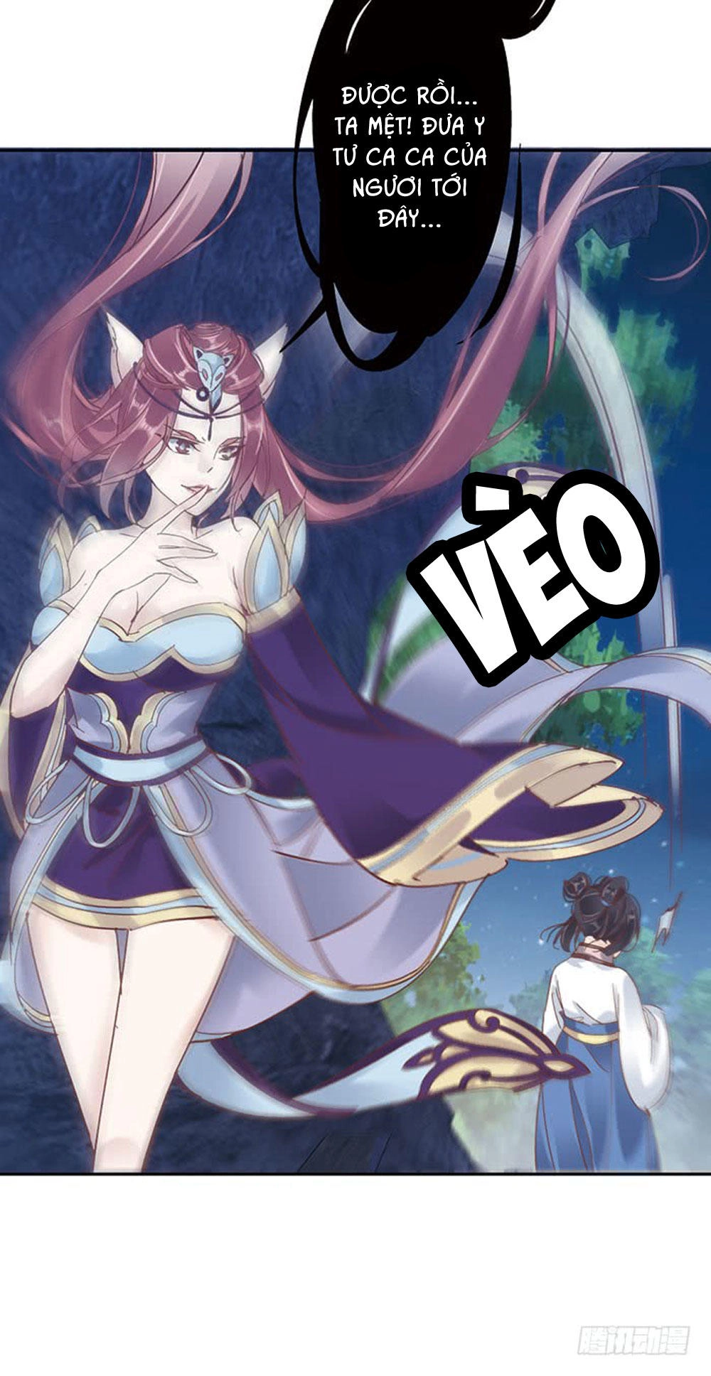 Thiền Tâm Vấn Đạo Chapter 20 - 57