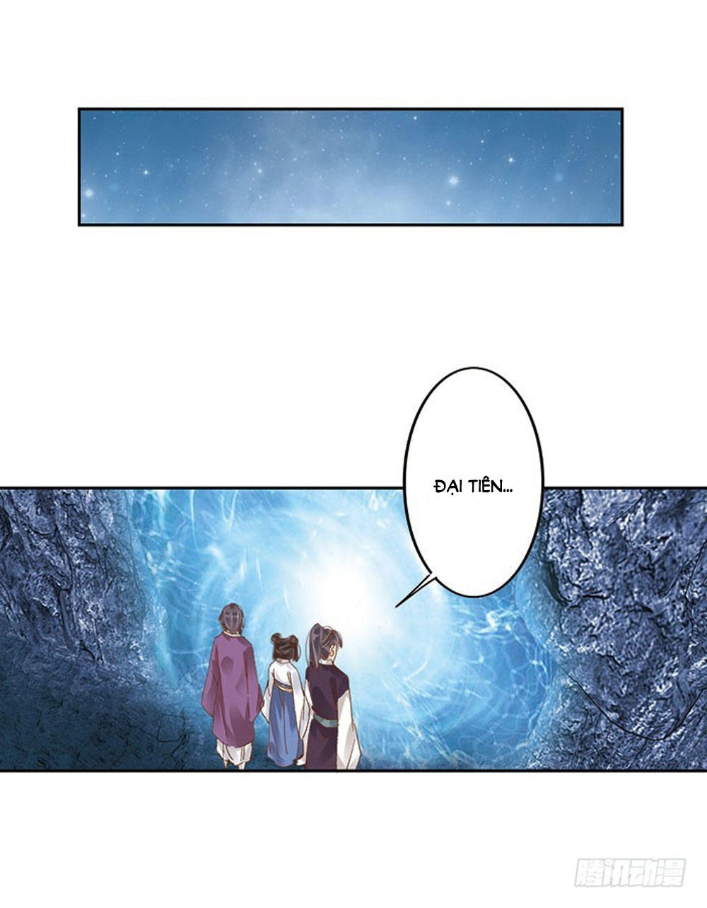 Thiền Tâm Vấn Đạo Chapter 21 - 6