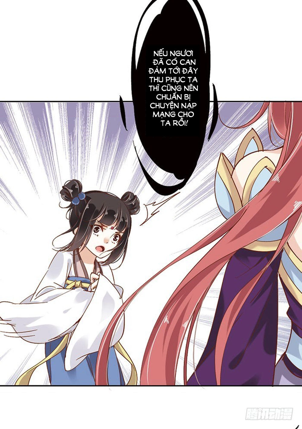 Thiền Tâm Vấn Đạo Chapter 21 - 12