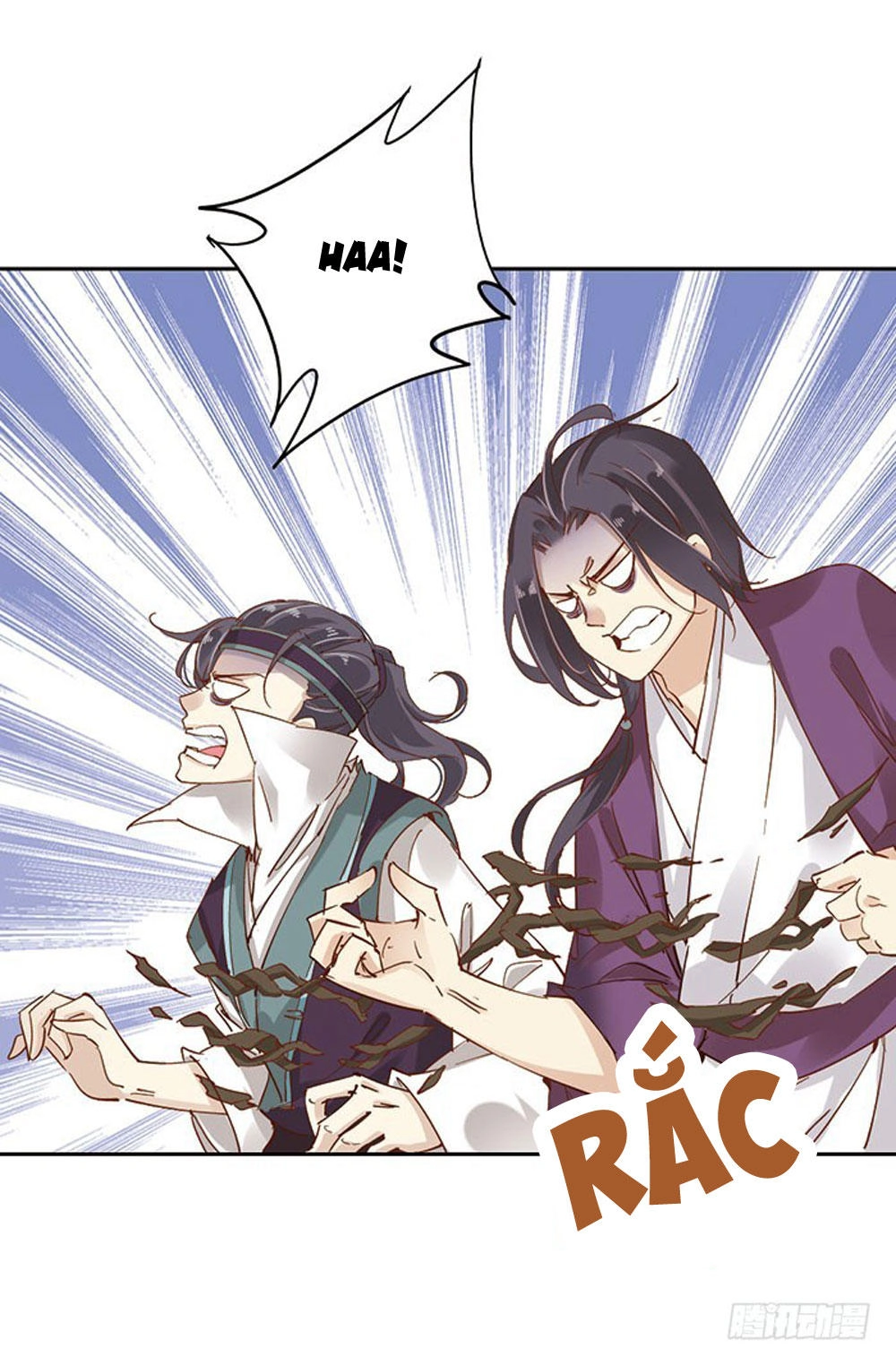 Thiền Tâm Vấn Đạo Chapter 21 - 15