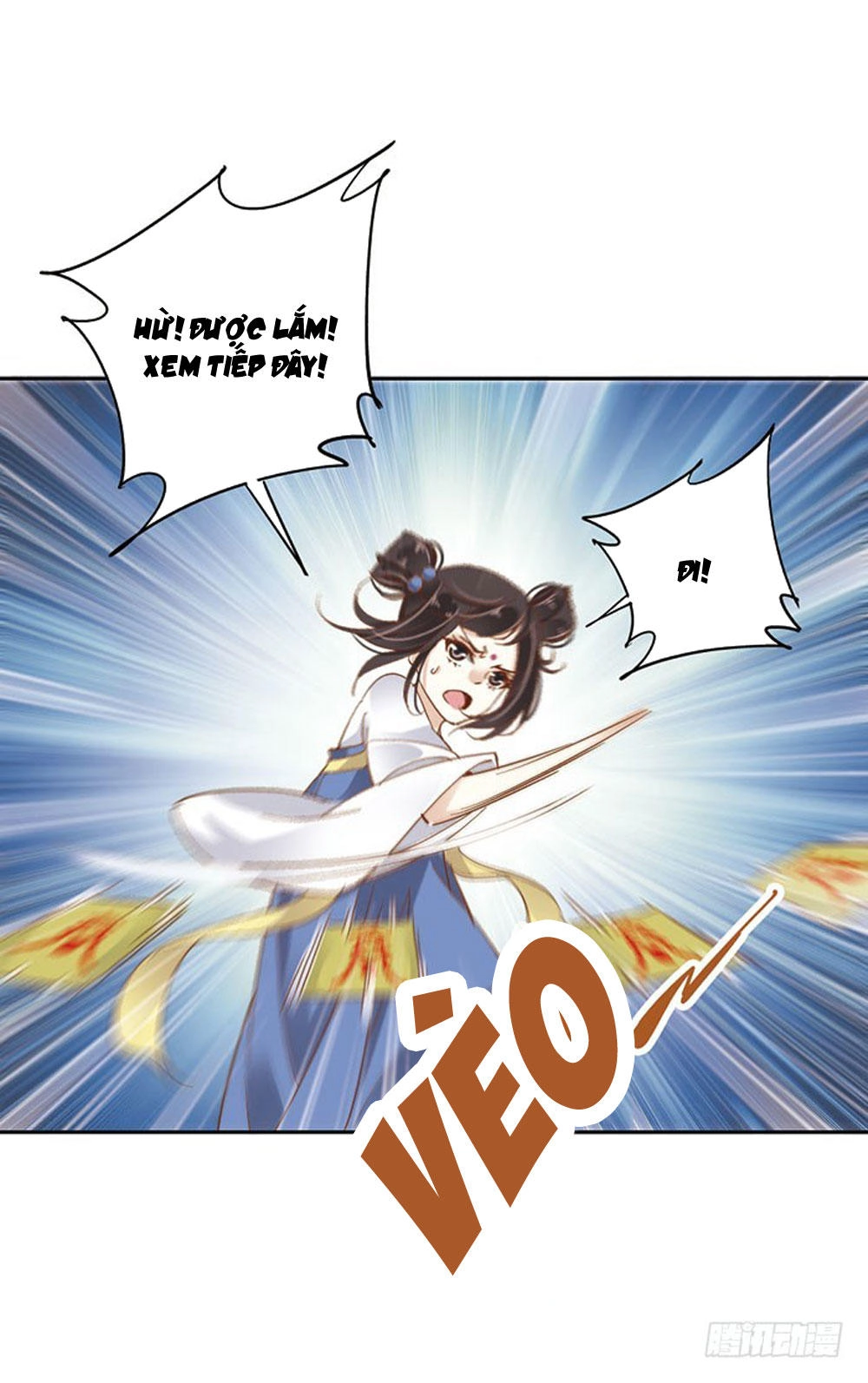 Thiền Tâm Vấn Đạo Chapter 21 - 19