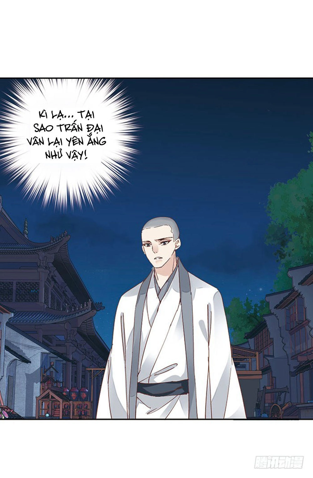 Thiền Tâm Vấn Đạo Chapter 21 - 24