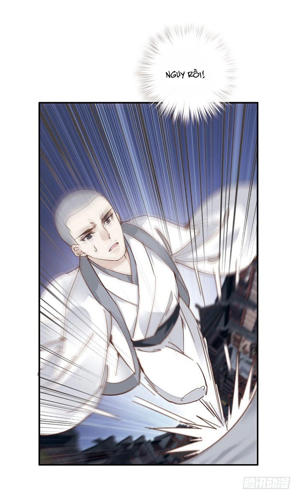 Thiền Tâm Vấn Đạo Chapter 21 - 31