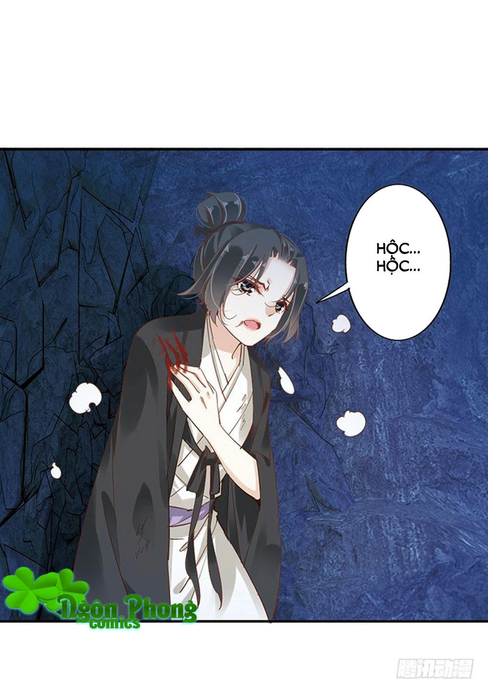 Thiền Tâm Vấn Đạo Chapter 21 - 35