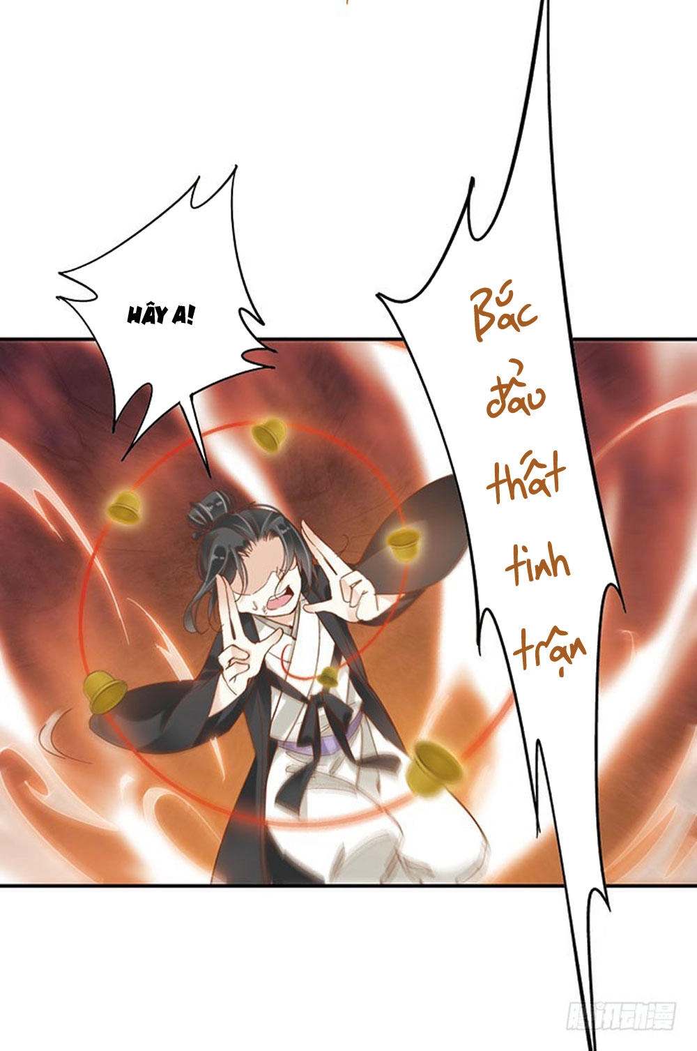 Thiền Tâm Vấn Đạo Chapter 21 - 52