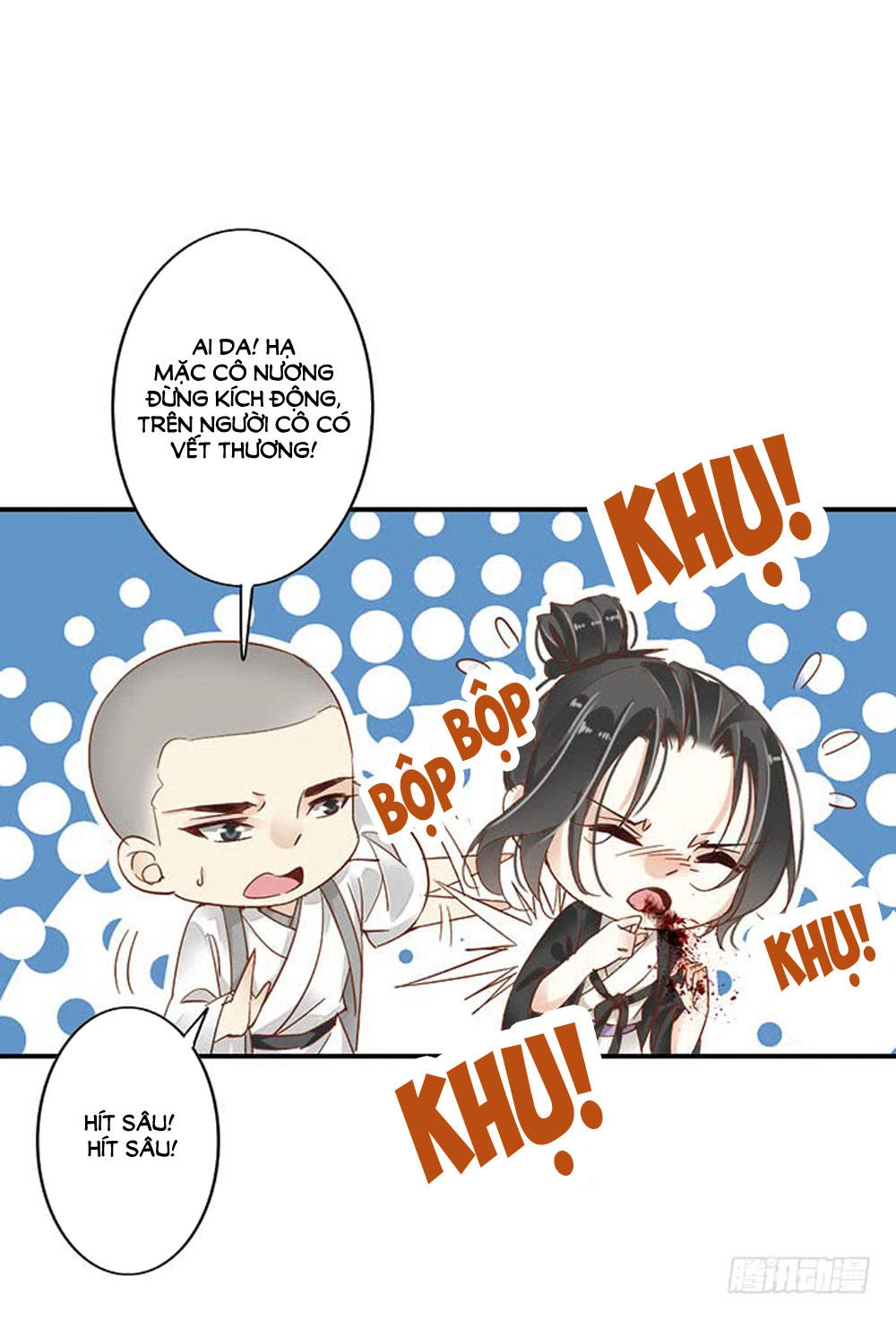 Thiền Tâm Vấn Đạo Chapter 22 - 32