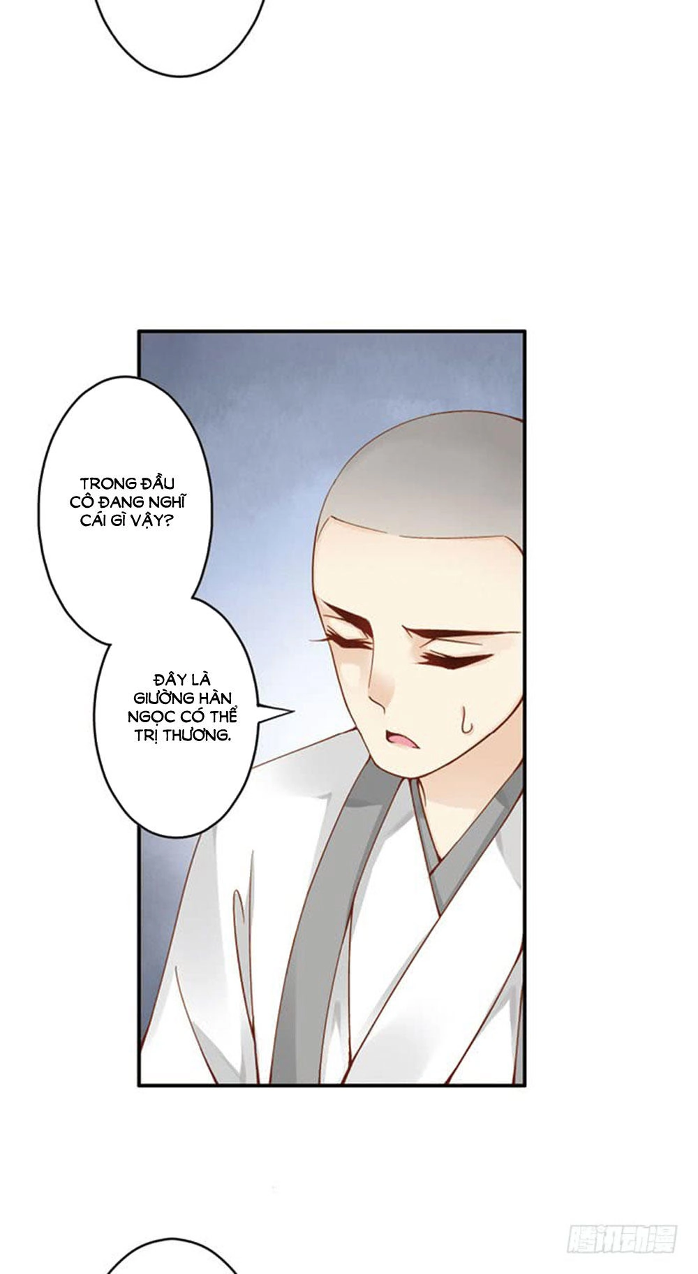 Thiền Tâm Vấn Đạo Chapter 23 - 29