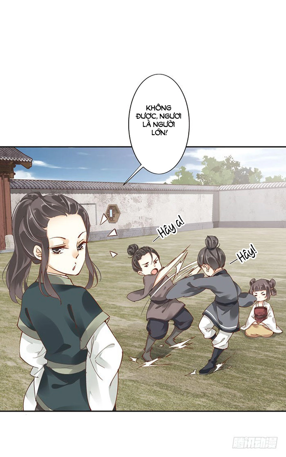 Thiền Tâm Vấn Đạo Chapter 24 - 30