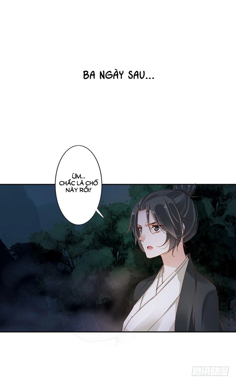 Thiền Tâm Vấn Đạo Chapter 25 - 2