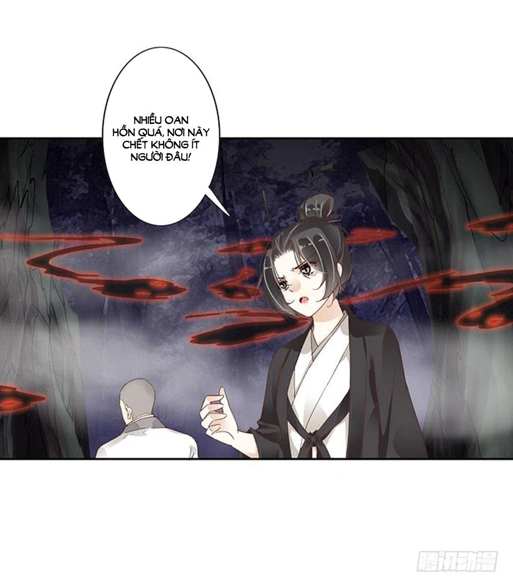 Thiền Tâm Vấn Đạo Chapter 25 - 17