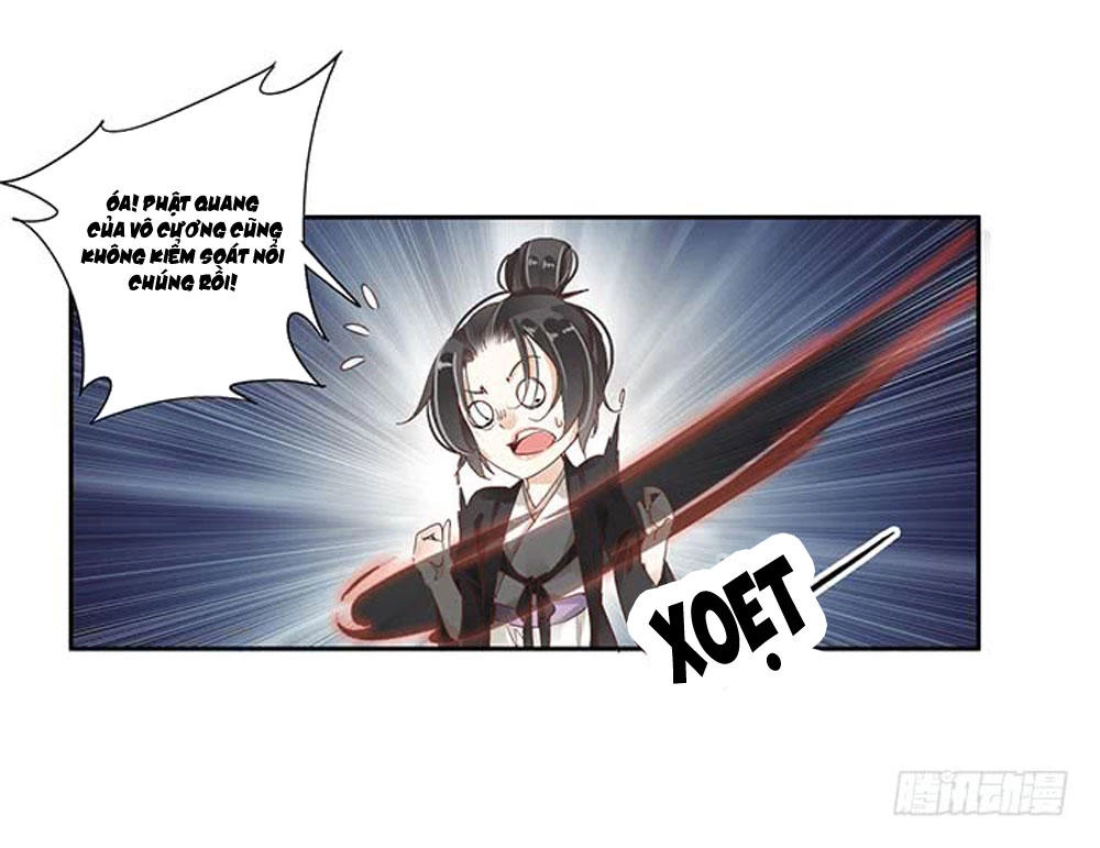 Thiền Tâm Vấn Đạo Chapter 25 - 18