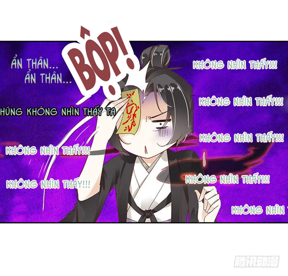 Thiền Tâm Vấn Đạo Chapter 25 - 20