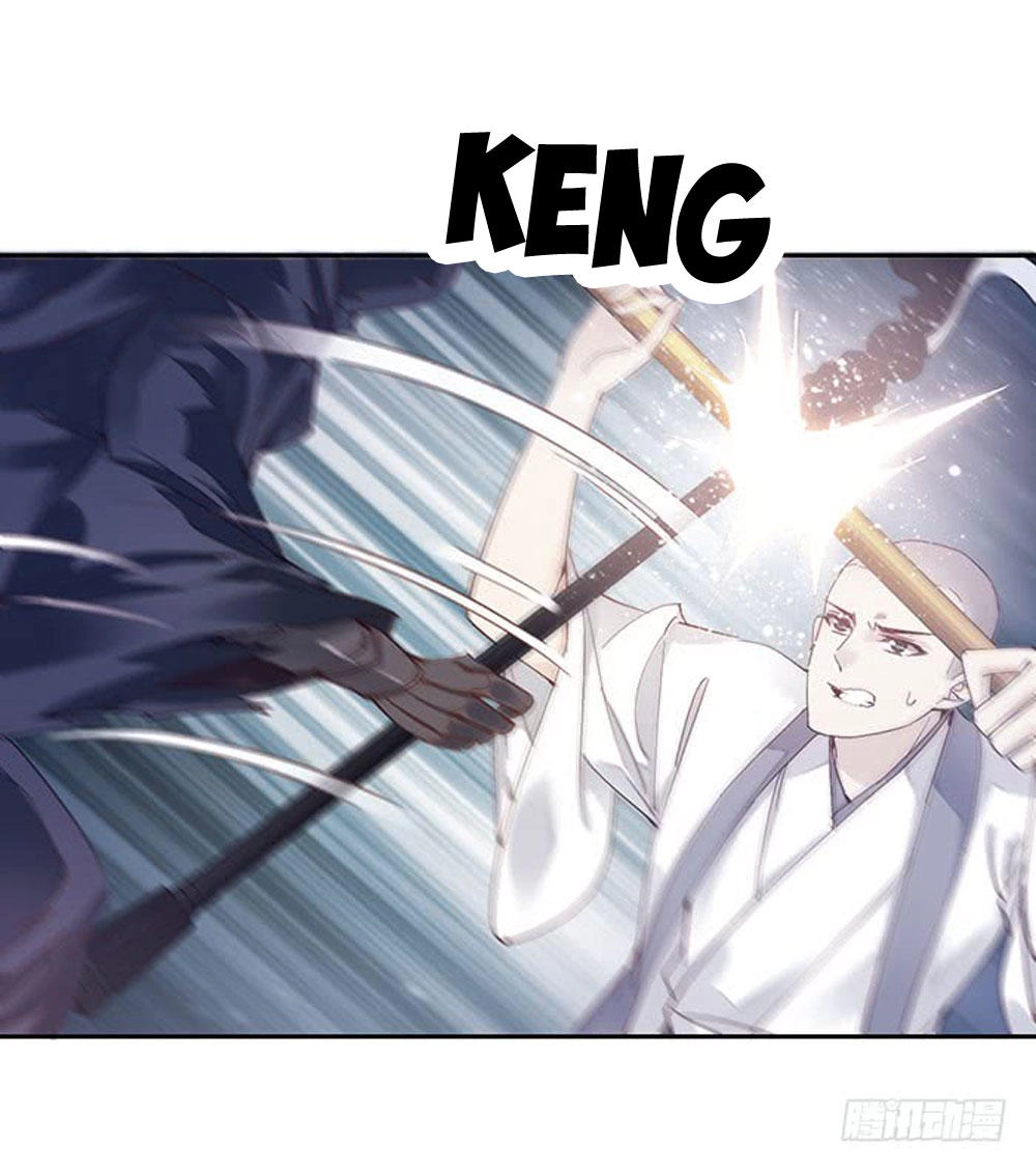 Thiền Tâm Vấn Đạo Chapter 25 - 33