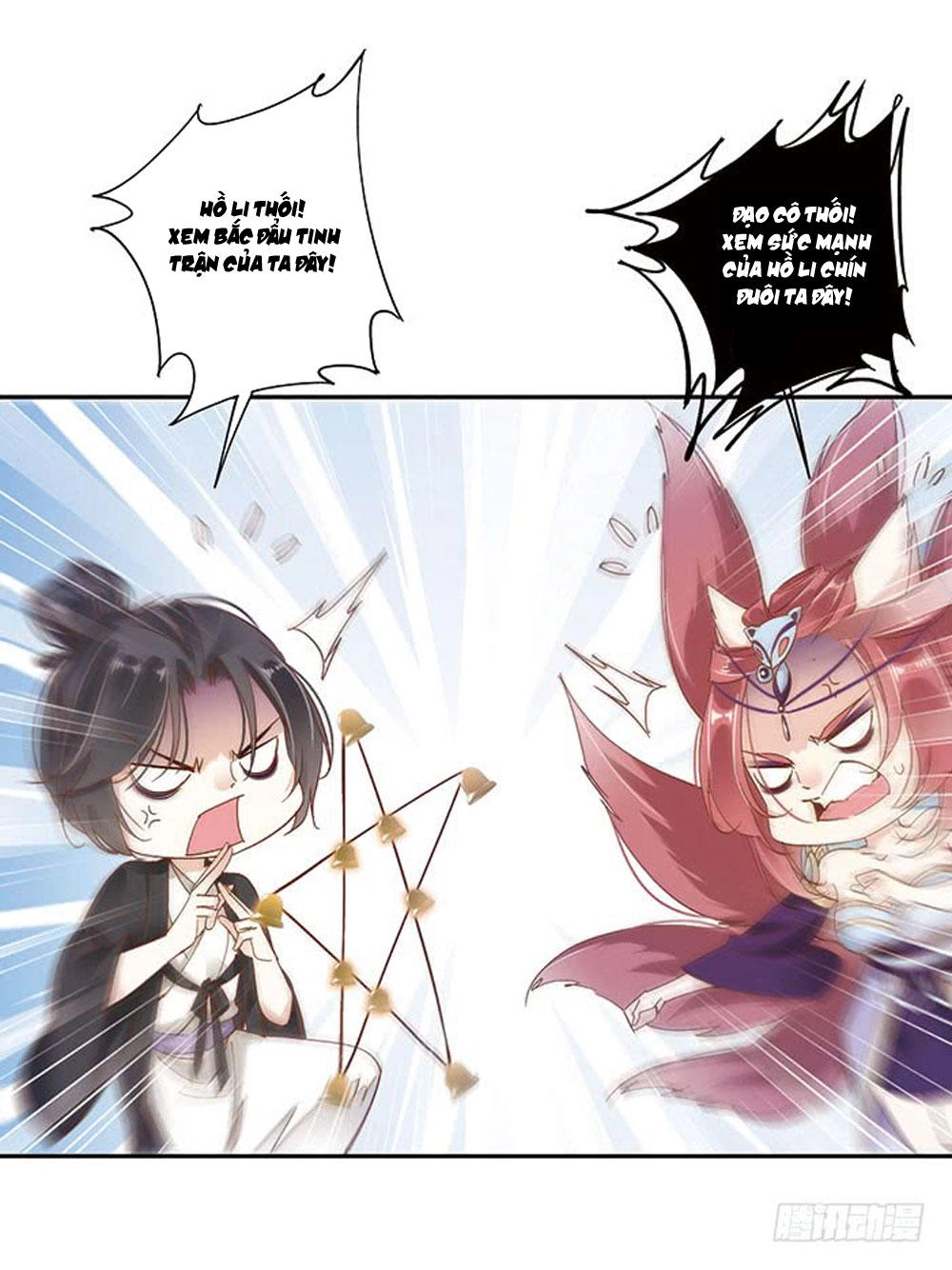 Thiền Tâm Vấn Đạo Chapter 25 - 50