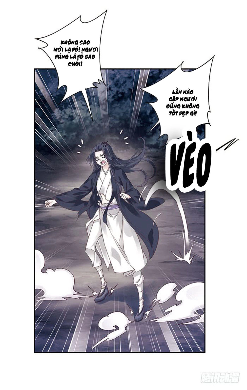 Thiền Tâm Vấn Đạo Chapter 26 - 20