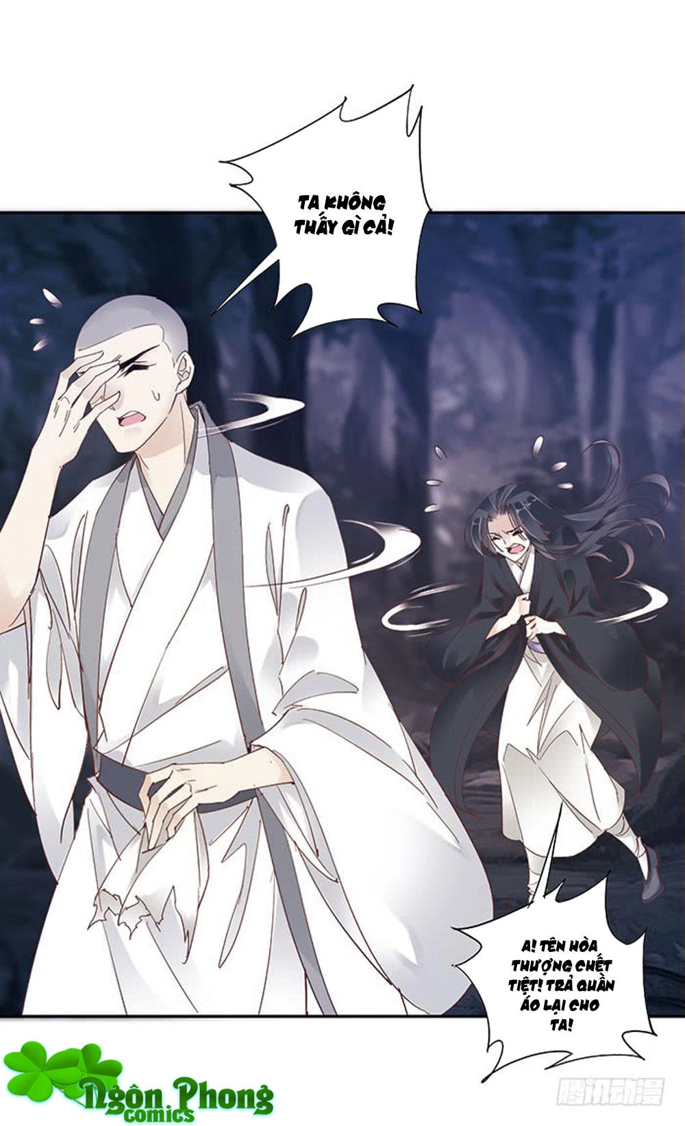 Thiền Tâm Vấn Đạo Chapter 26 - 25