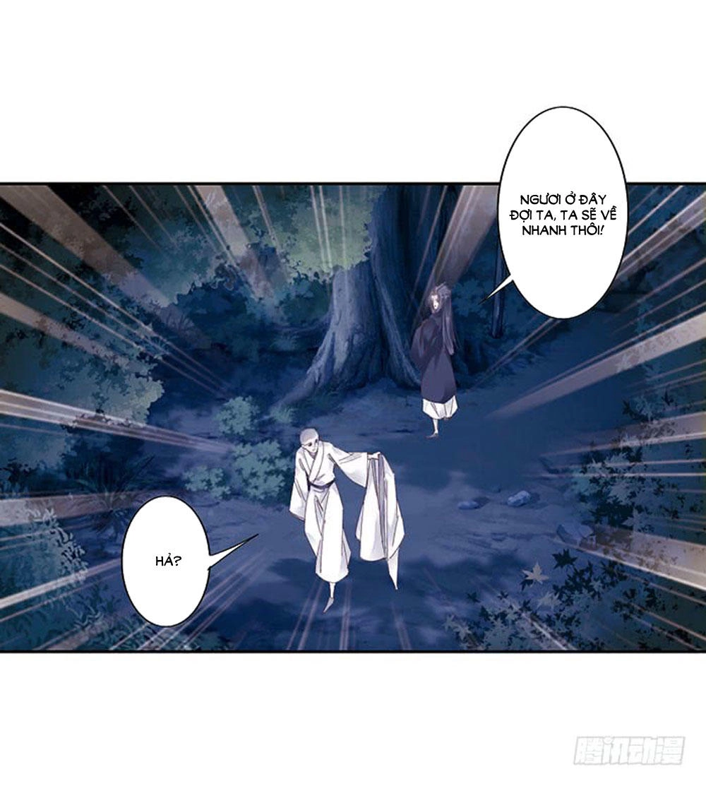 Thiền Tâm Vấn Đạo Chapter 26 - 28