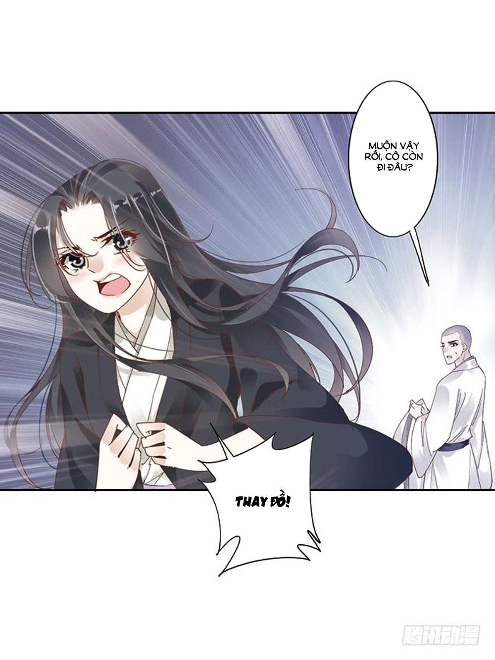 Thiền Tâm Vấn Đạo Chapter 26 - 29