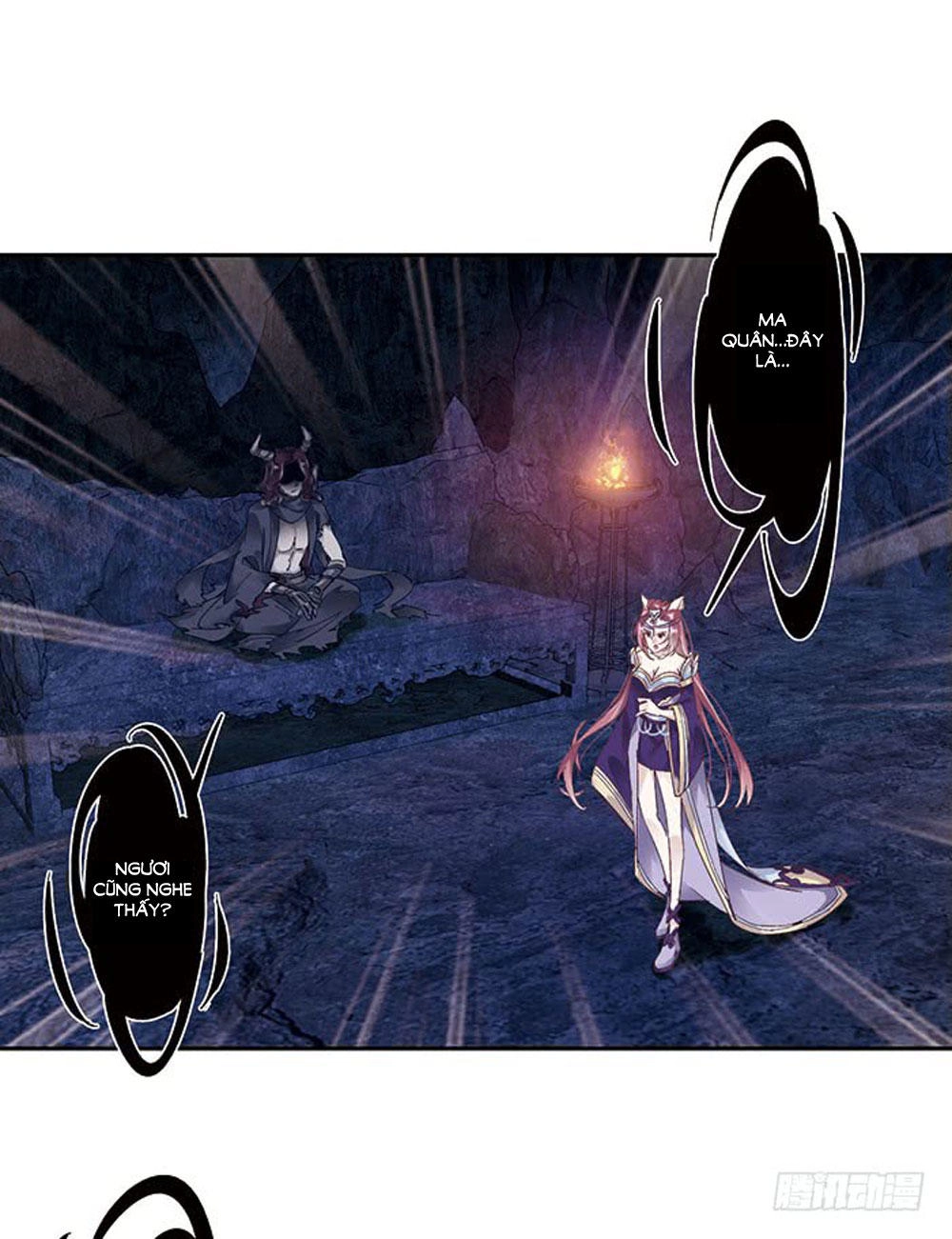 Thiền Tâm Vấn Đạo Chapter 26 - 34