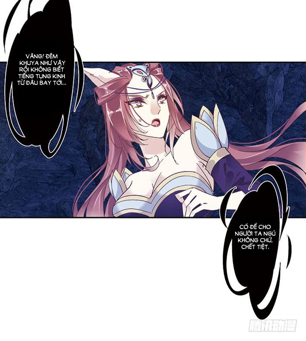 Thiền Tâm Vấn Đạo Chapter 26 - 35