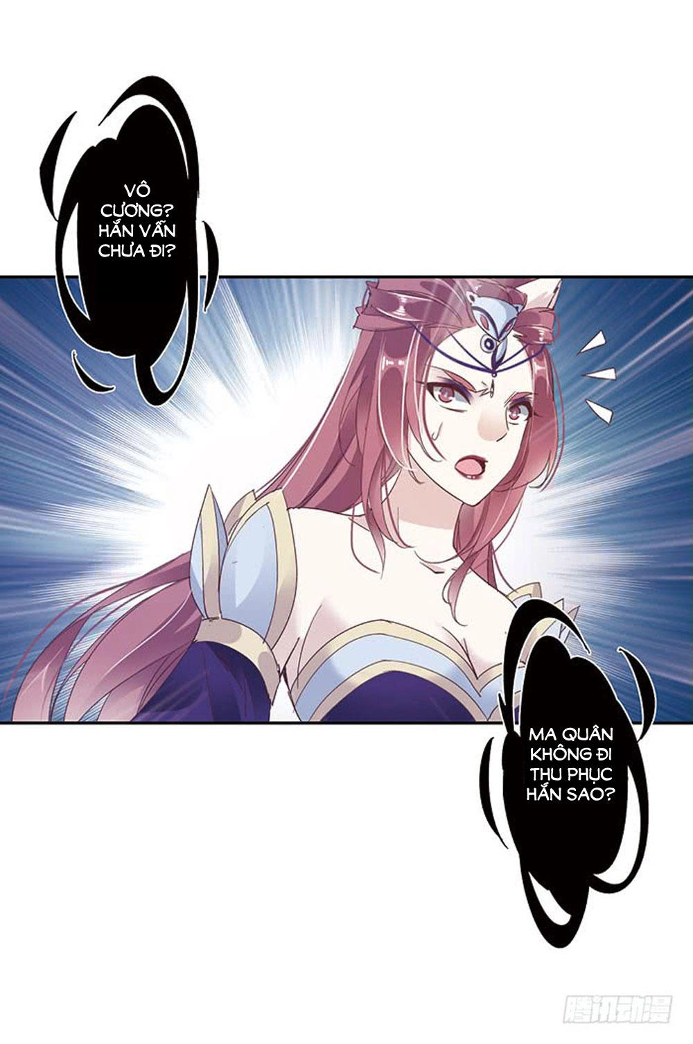 Thiền Tâm Vấn Đạo Chapter 26 - 38