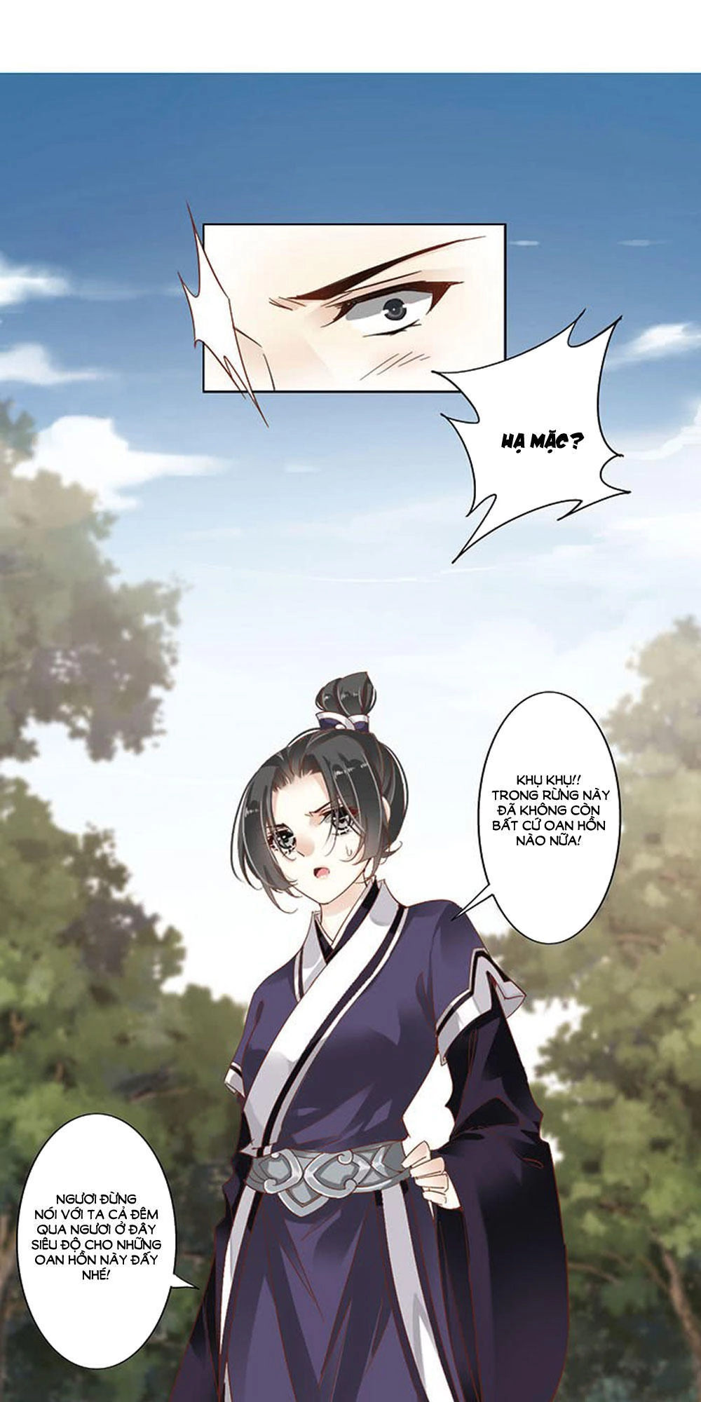 Thiền Tâm Vấn Đạo Chapter 26 - 45