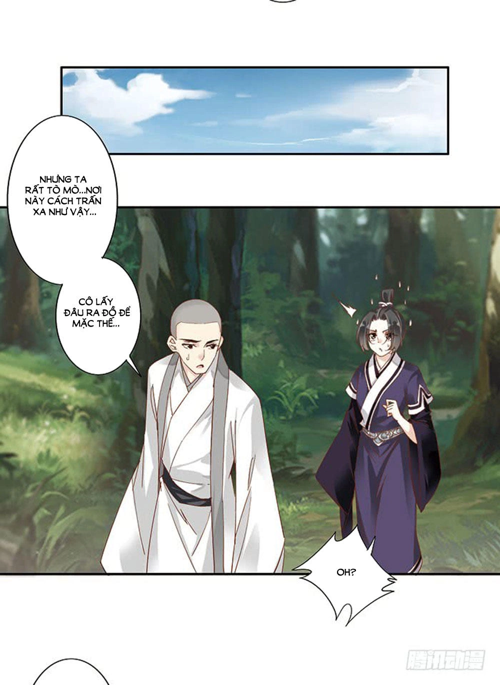 Thiền Tâm Vấn Đạo Chapter 26 - 50