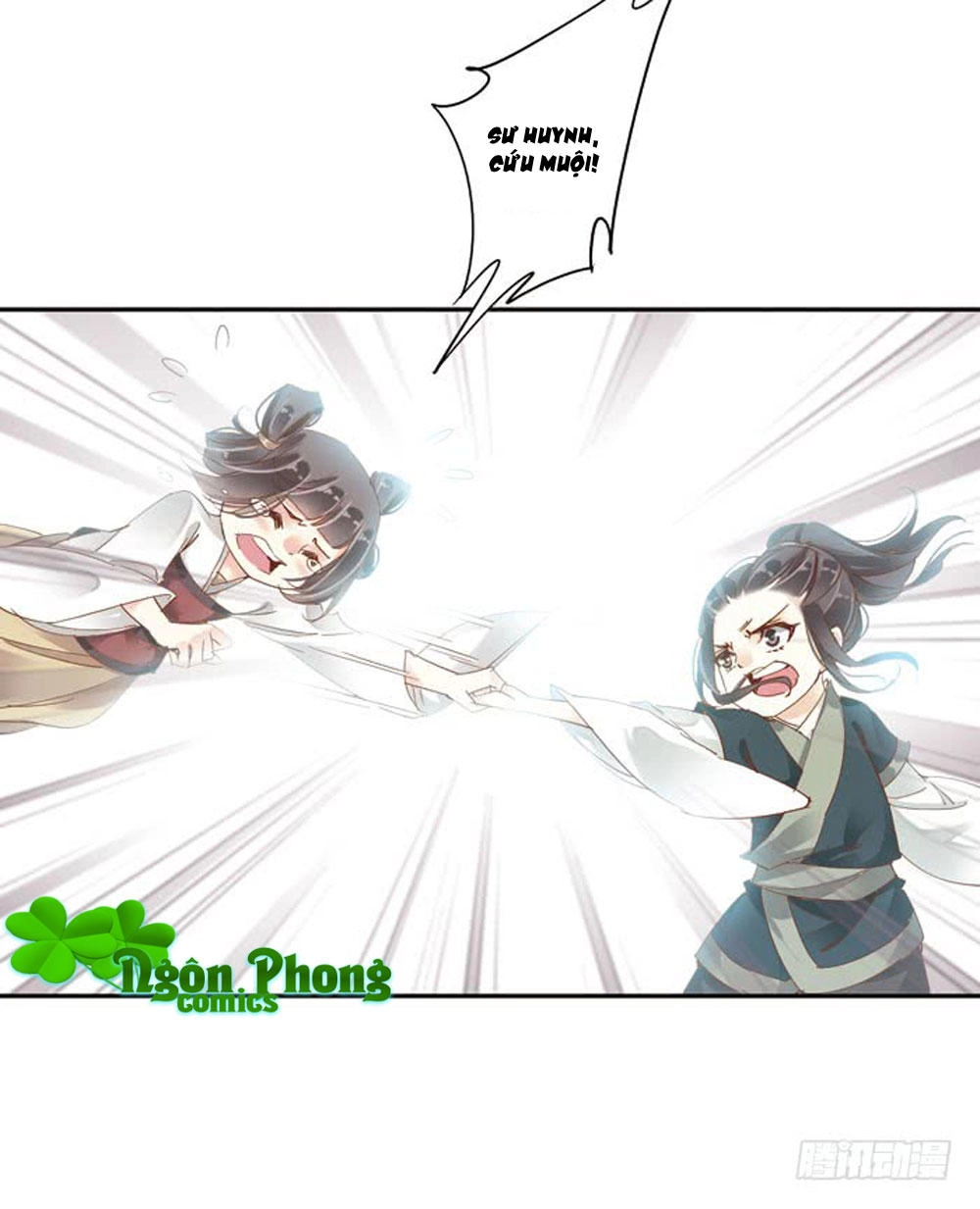 Thiền Tâm Vấn Đạo Chapter 27 - 21
