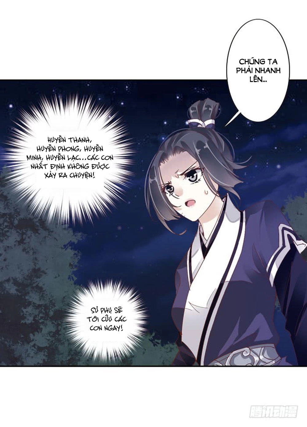Thiền Tâm Vấn Đạo Chapter 27 - 29