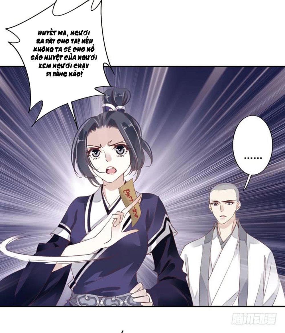 Thiền Tâm Vấn Đạo Chapter 27 - 33