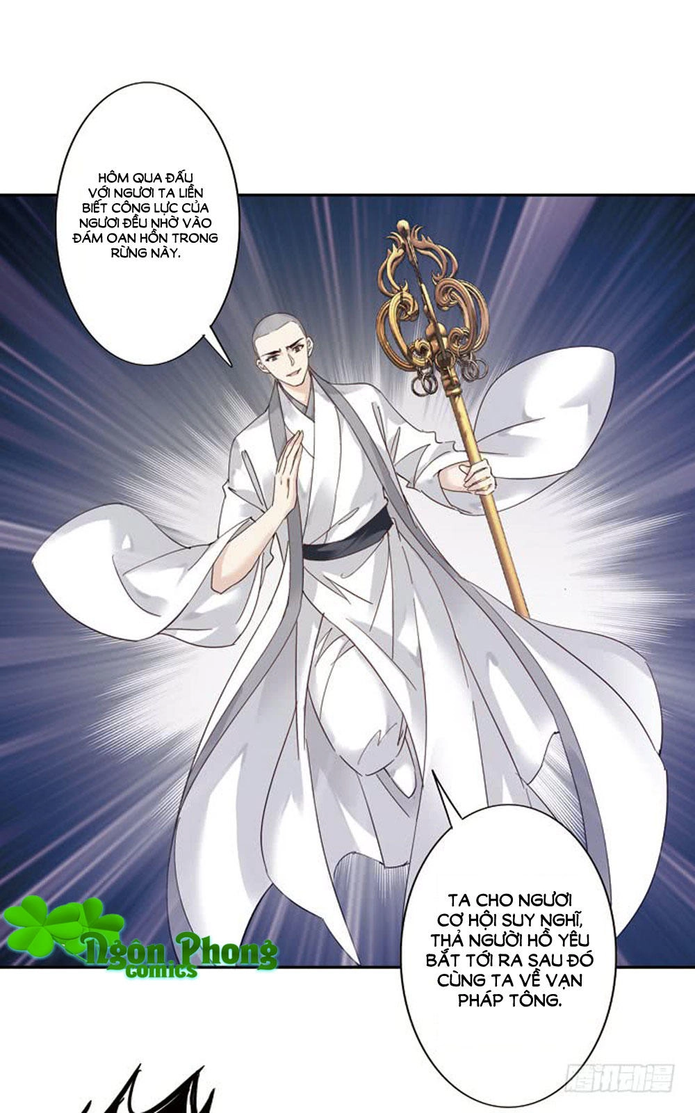 Thiền Tâm Vấn Đạo Chapter 27 - 55