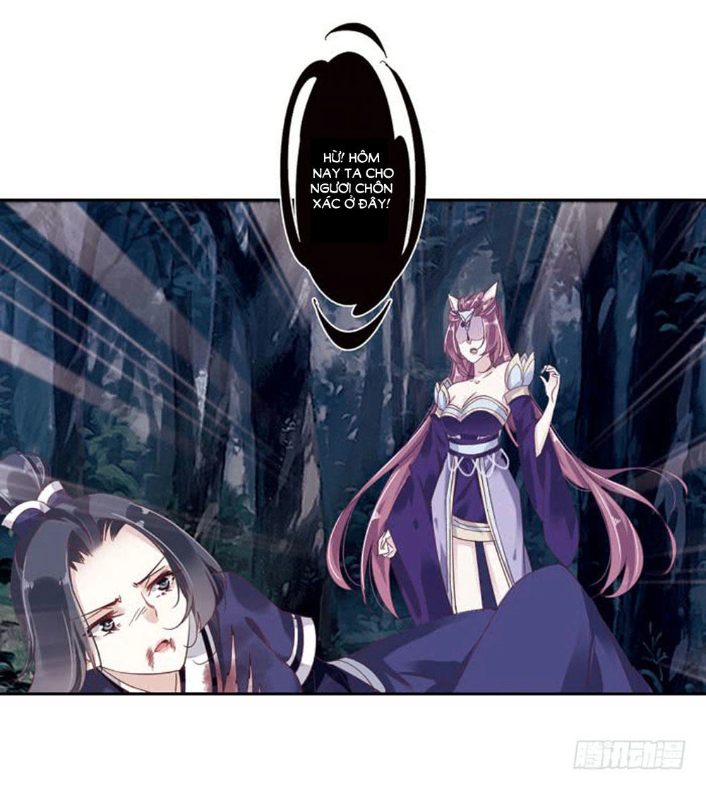 Thiền Tâm Vấn Đạo Chapter 28 - 20