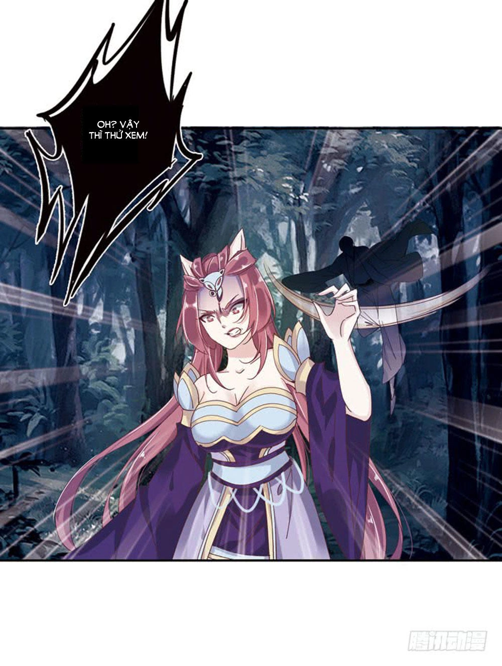 Thiền Tâm Vấn Đạo Chapter 28 - 23