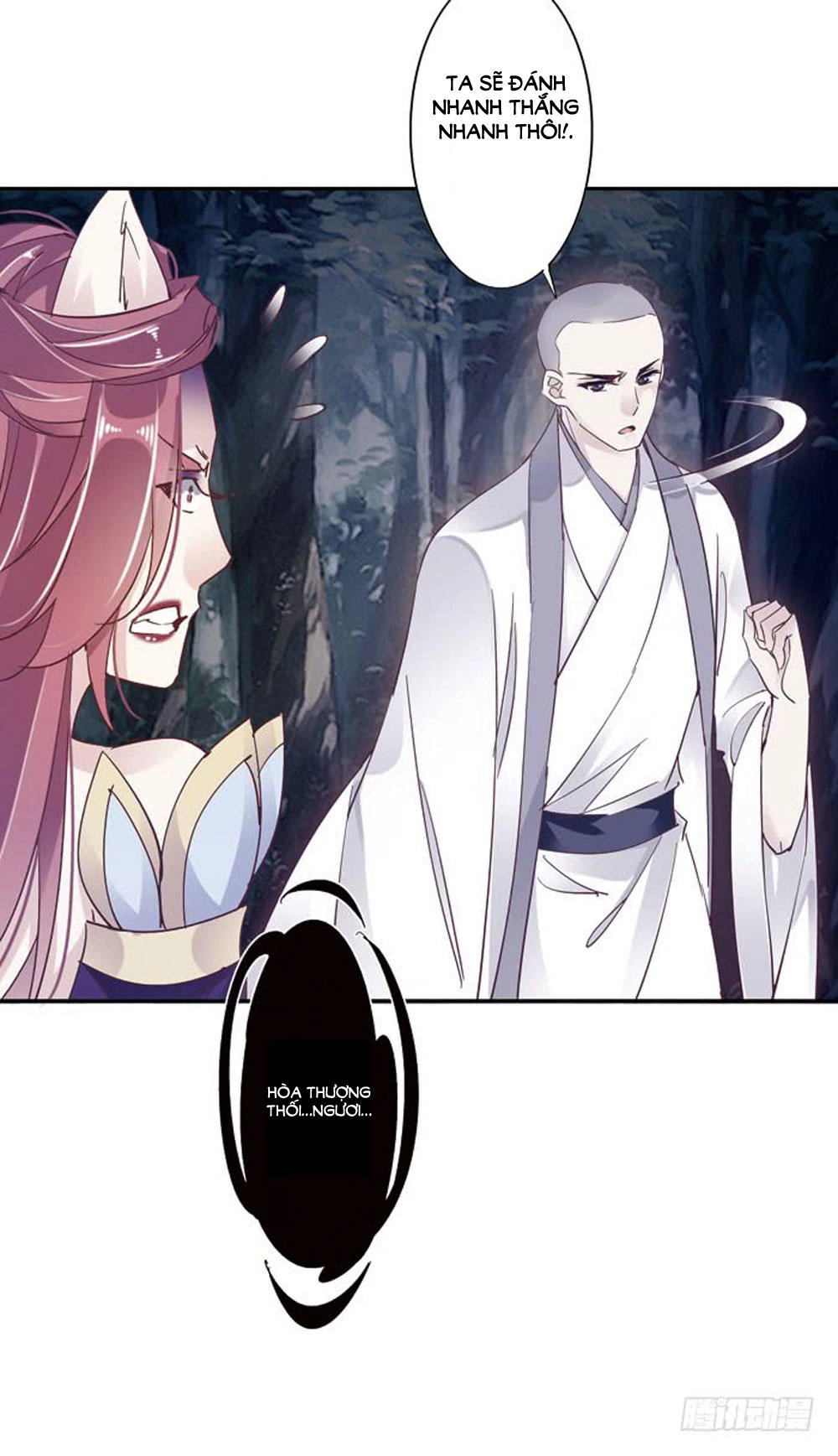 Thiền Tâm Vấn Đạo Chapter 28 - 33