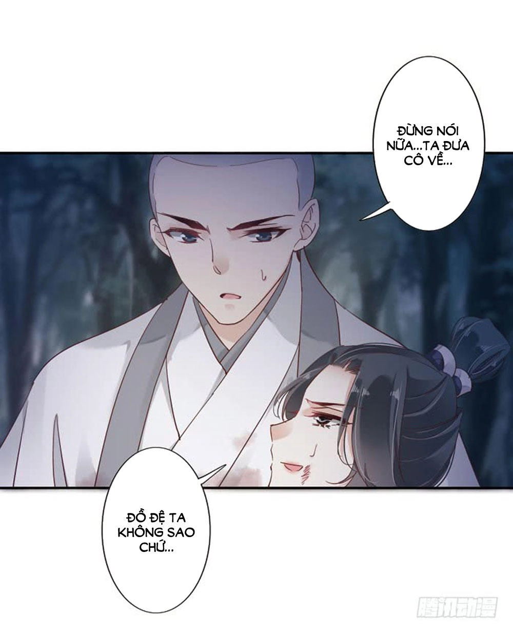 Thiền Tâm Vấn Đạo Chapter 28 - 43