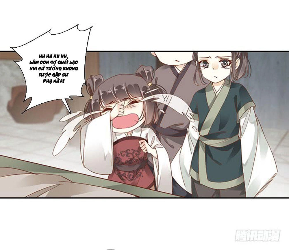 Thiền Tâm Vấn Đạo Chapter 29 - 1