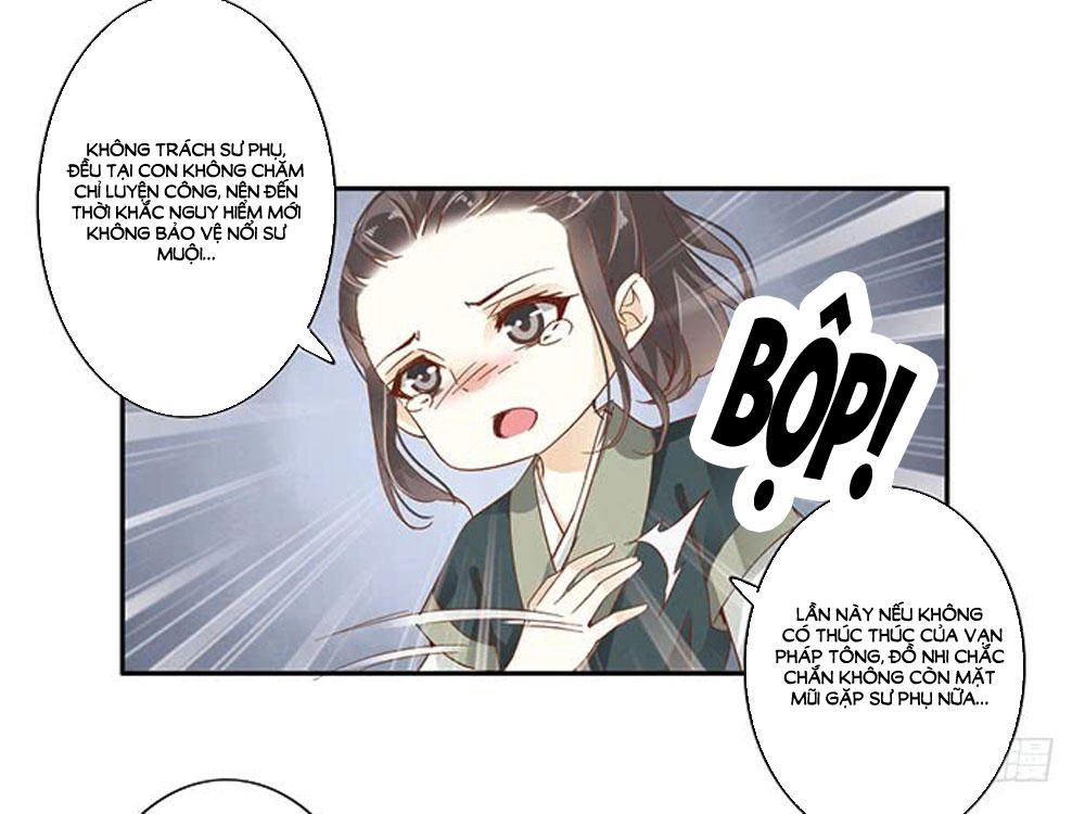 Thiền Tâm Vấn Đạo Chapter 29 - 3