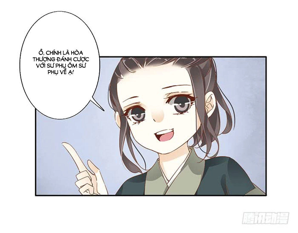 Thiền Tâm Vấn Đạo Chapter 29 - 8