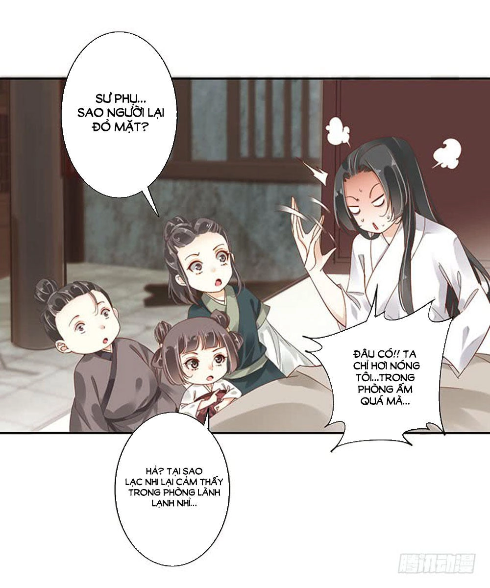 Thiền Tâm Vấn Đạo Chapter 29 - 11