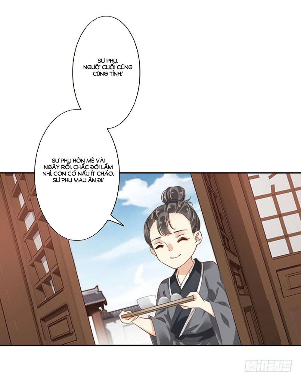 Thiền Tâm Vấn Đạo Chapter 29 - 13