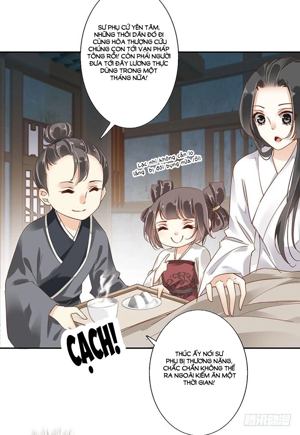 Thiền Tâm Vấn Đạo Chapter 29 - 16