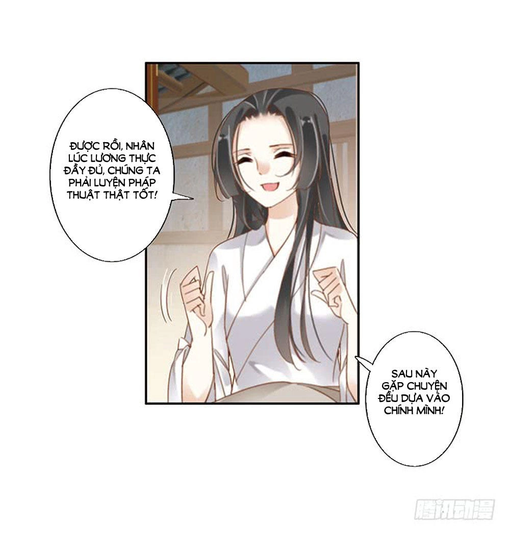 Thiền Tâm Vấn Đạo Chapter 29 - 18